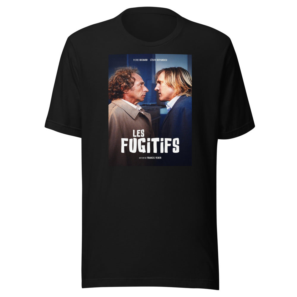 Tee-shirt homme — Les Fugitifs