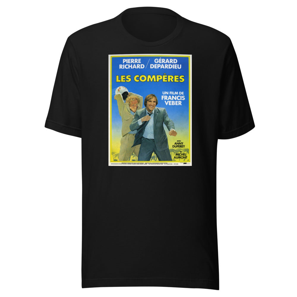 Tee-shirt femme — Les Compères