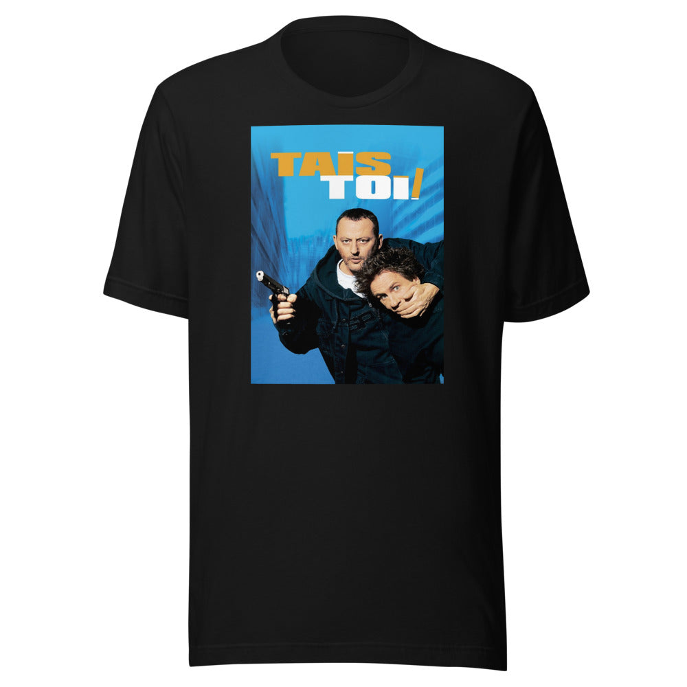 Tee-shirt homme — Tais-toi!
