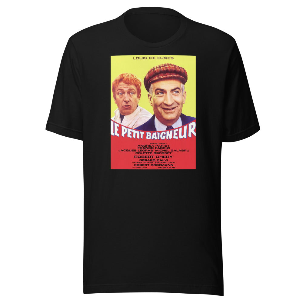 Tee-shirt femme — Le Petit Baigneur