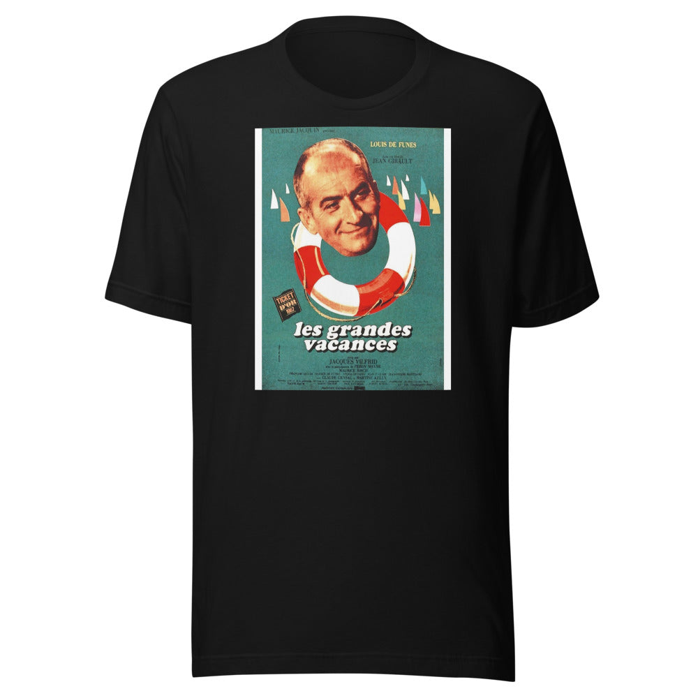 Tee-shirt homme — Les Grandes Vacances