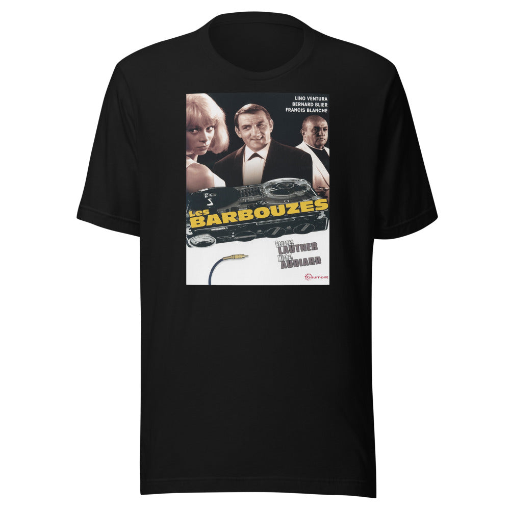 Tee-shirt femme — Les Barbouzes