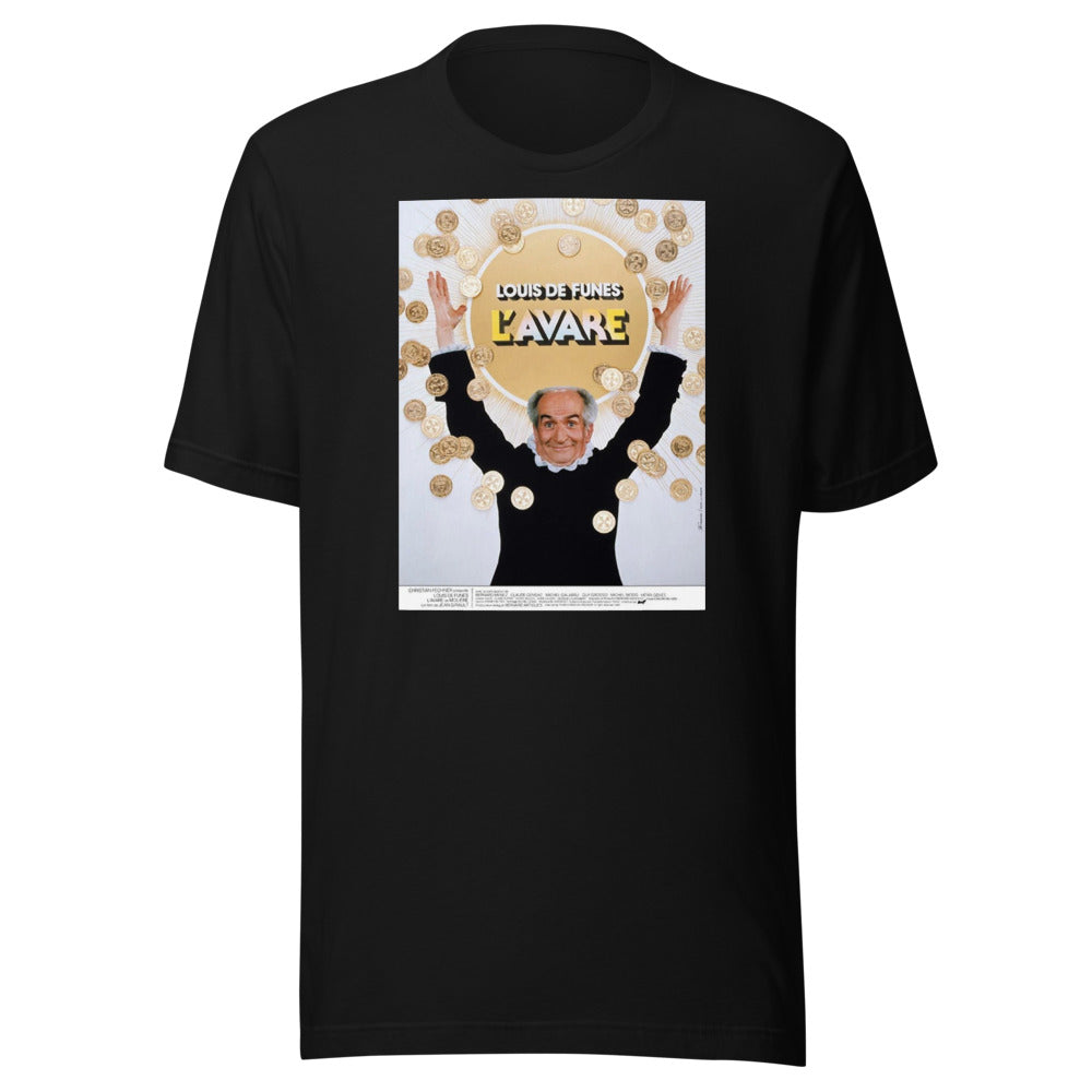 Tee-shirt femme — L'Avare