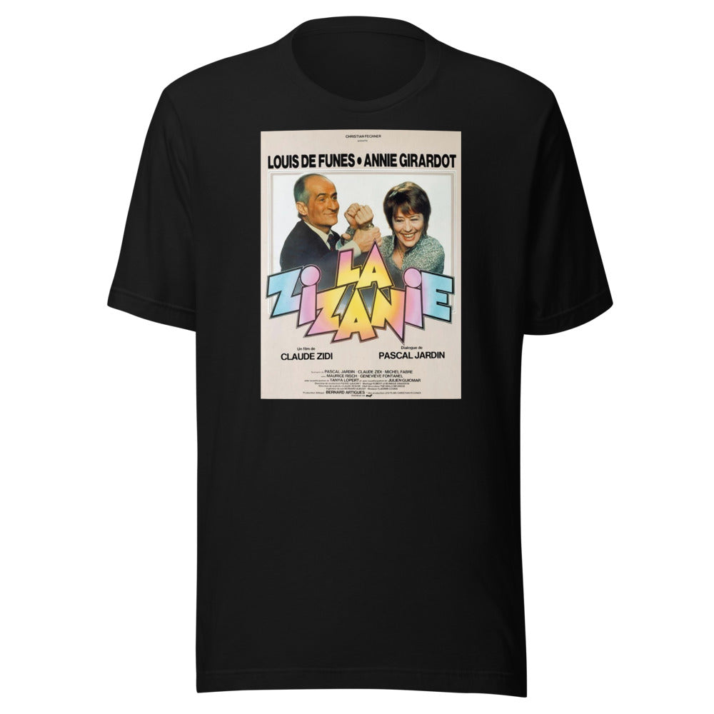 Tee-shirt homme — La Zizanie