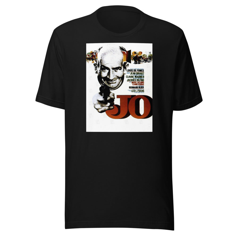 Tee-shirt femme — Jo