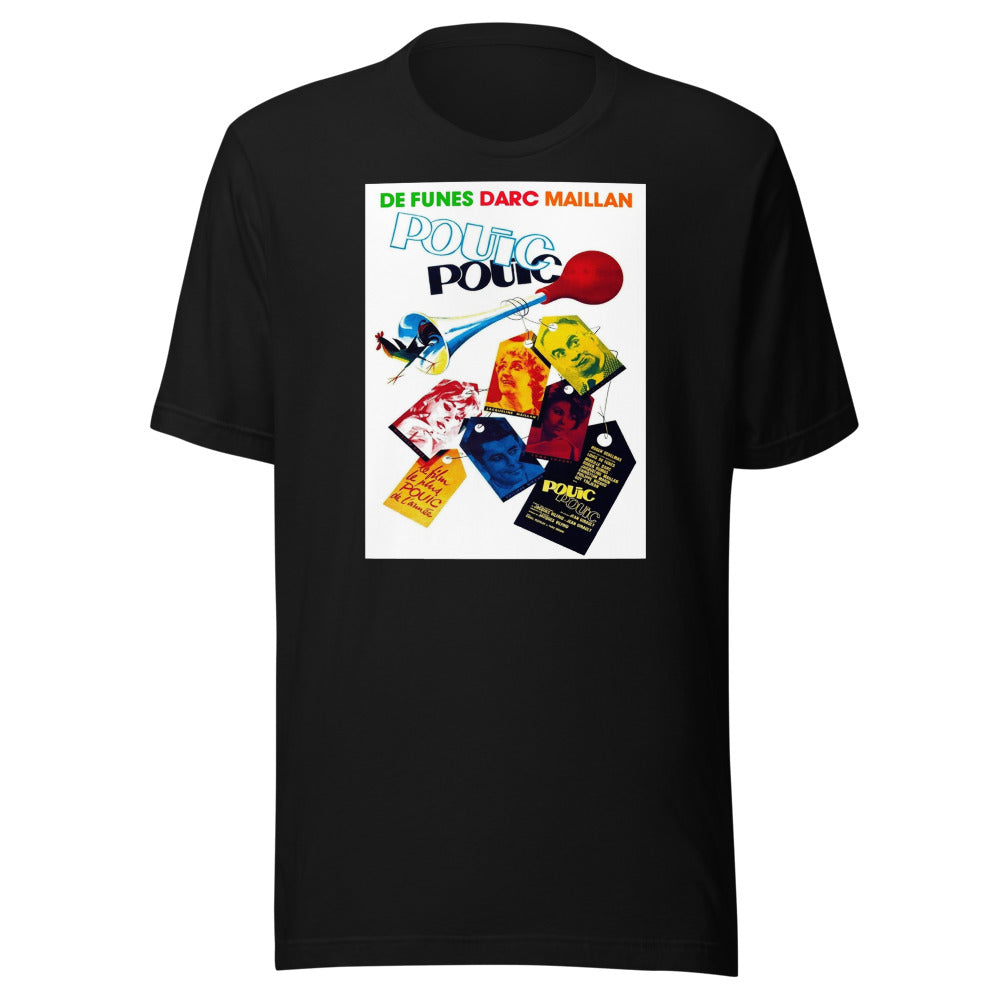 Tee-shirt homme — Pouic-Pouic