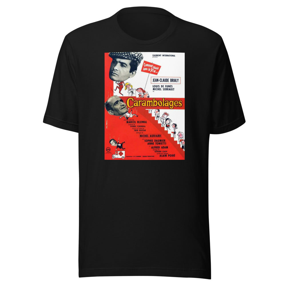 Tee-shirt homme — Carambolages