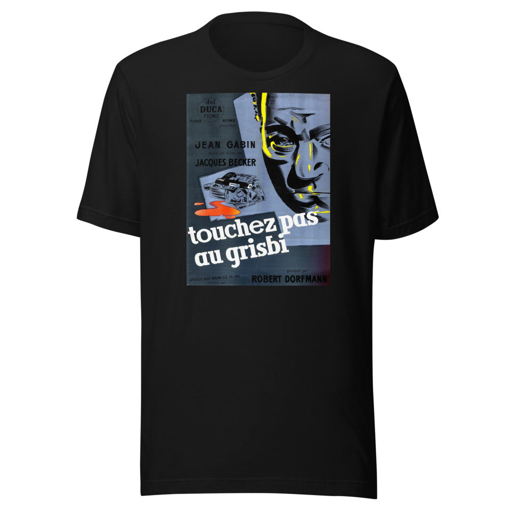 Tee-shirt femme — Touchez pas au grisbi