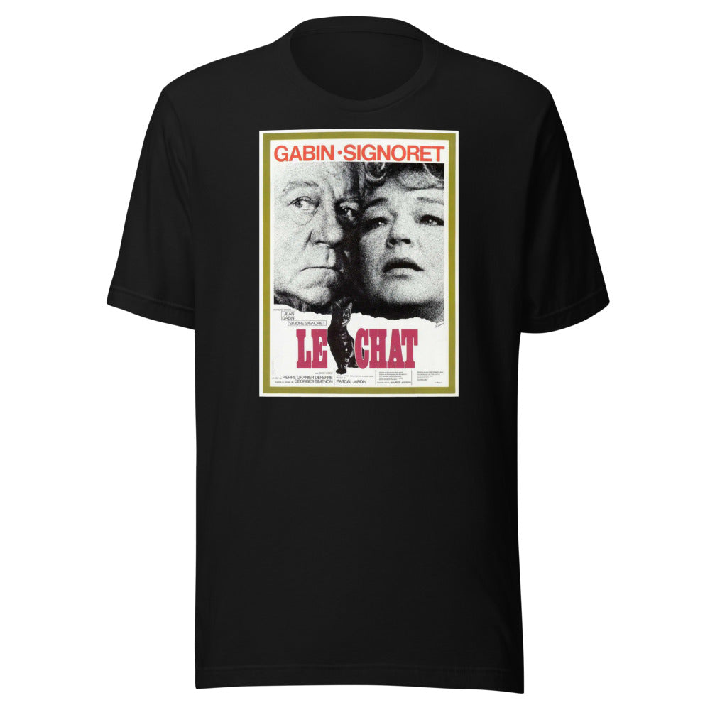 Tee-shirt femme — Le Chat