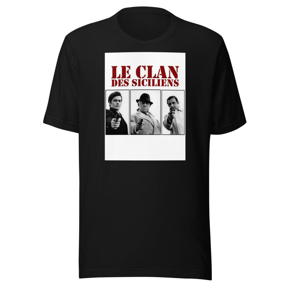 Tee-shirt femme — Le Clan des Siciliens