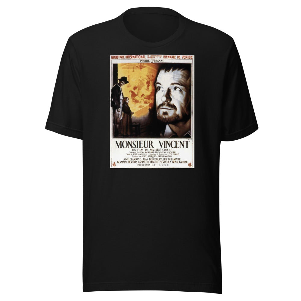 Tee-shirt homme — Monsieur Vincent