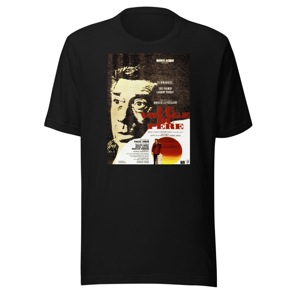 Tee-shirt homme — Le Voyage du père