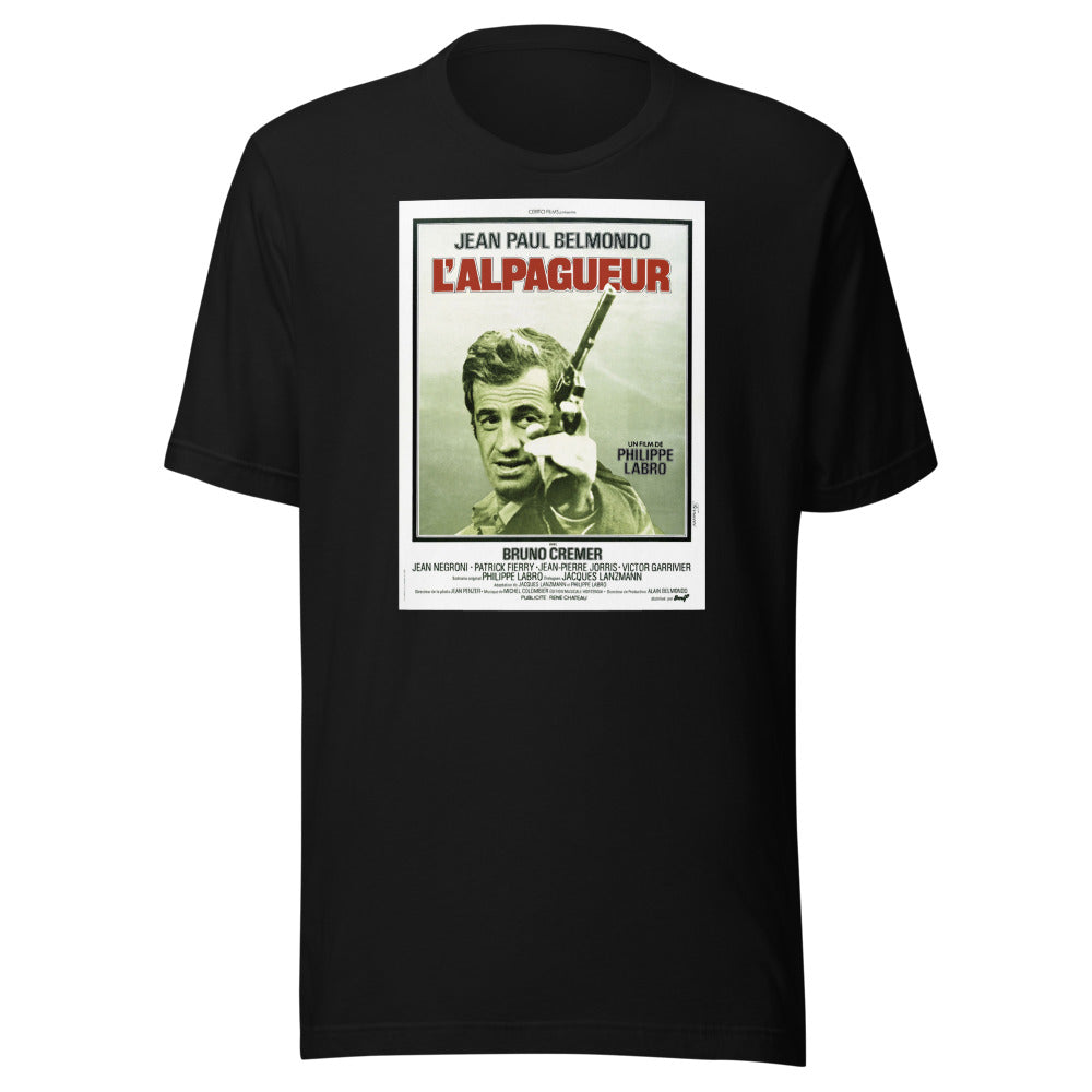 Tee-shirt femme — L'Alpagueur