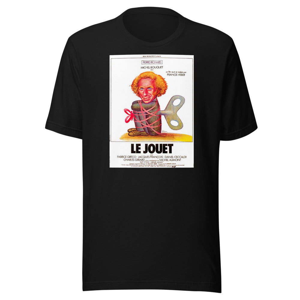 Tee-shirt homme — Le Jouet