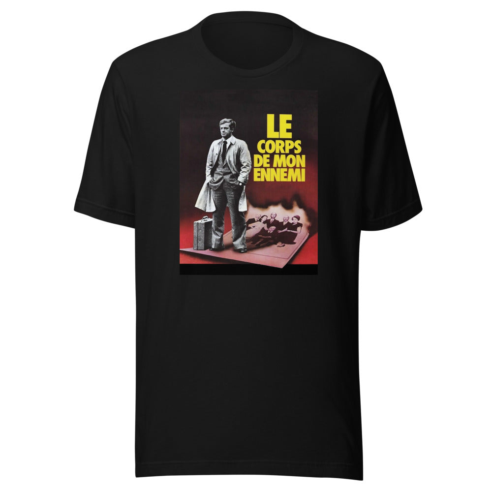 Tee-shirt femme — Le Corps de mon ennemi