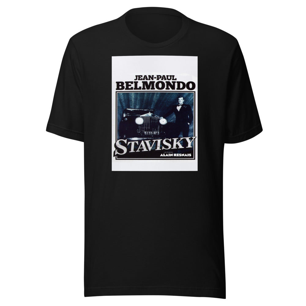 Tee-shirt homme — Stavisky