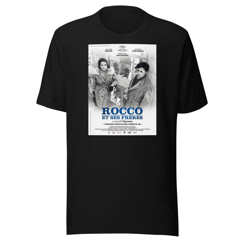 Tee-shirt homme — Rocco et ses frères