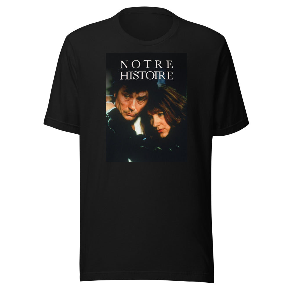 Tee-shirt homme — Notre histoire