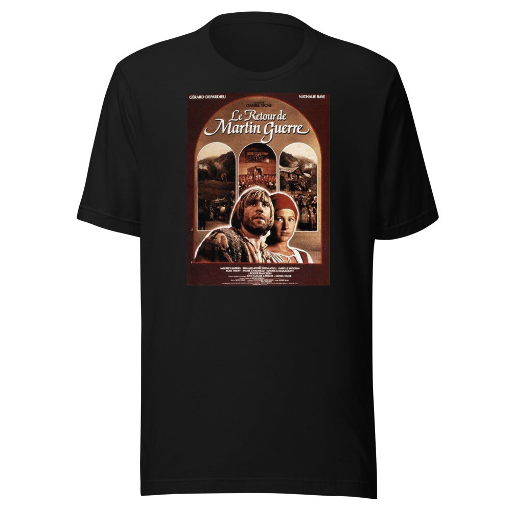 Tee-shirt homme — Le Retour de Martin Guerre