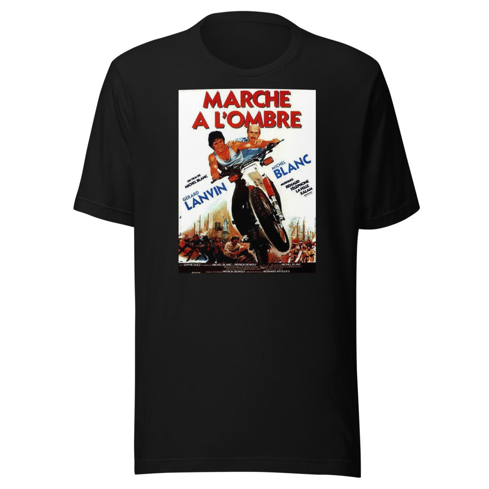 Tee-shirt homme — Marche à l'ombre