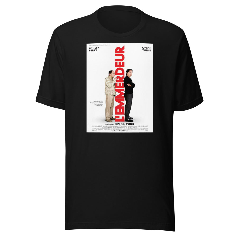 Tee-shirt homme — L'Emmerdeur