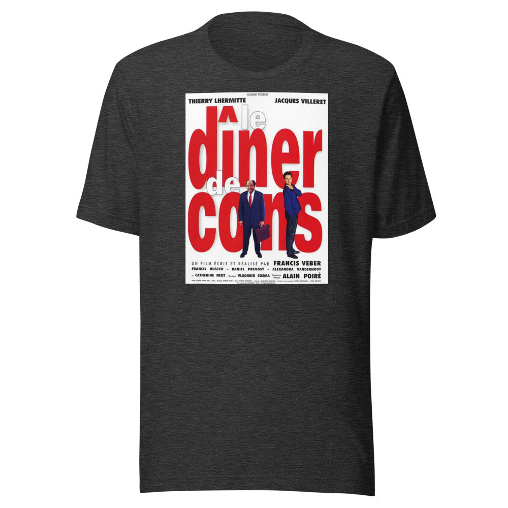 Tee-shirt homme — Le Dîner de Cons