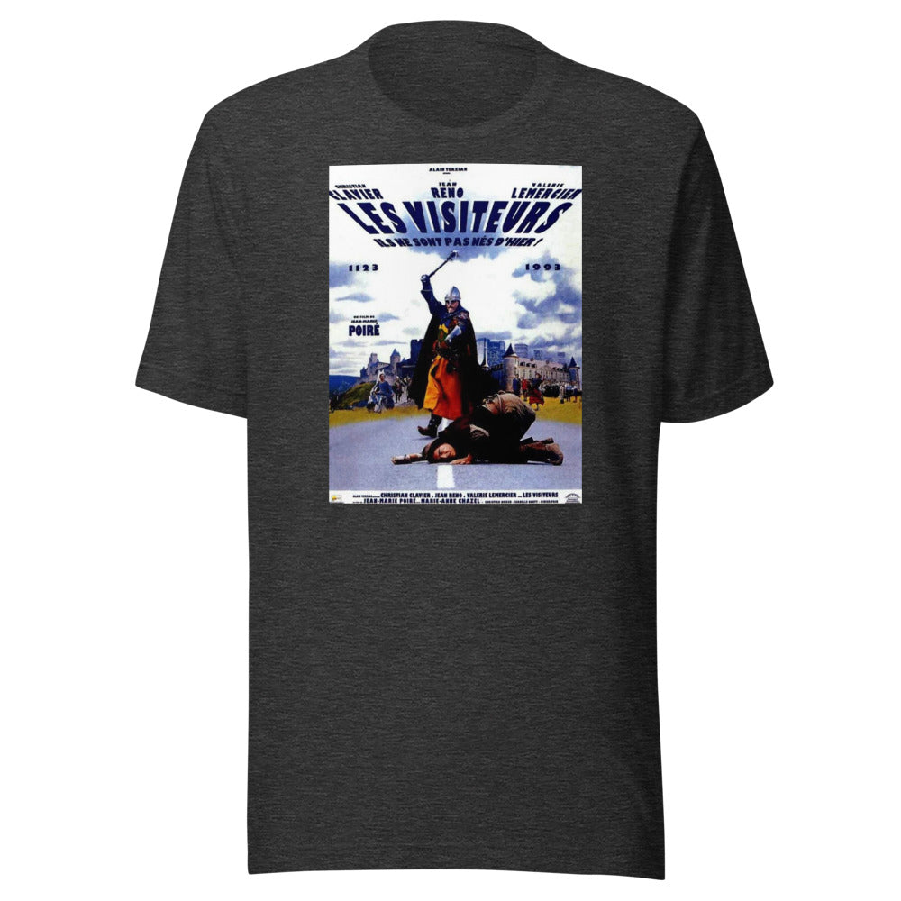 Tee-shirt homme — Les Visiteurs