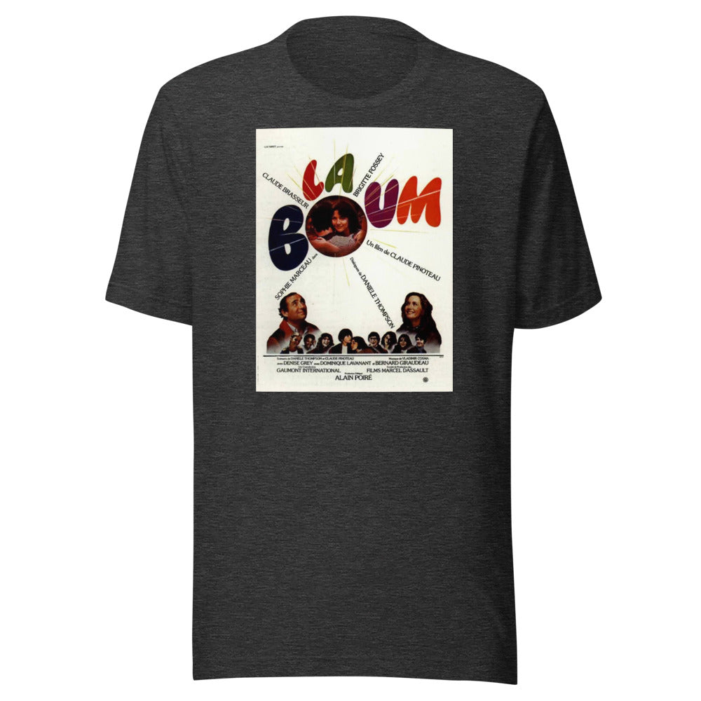 Tee-shirt femme — La Boum