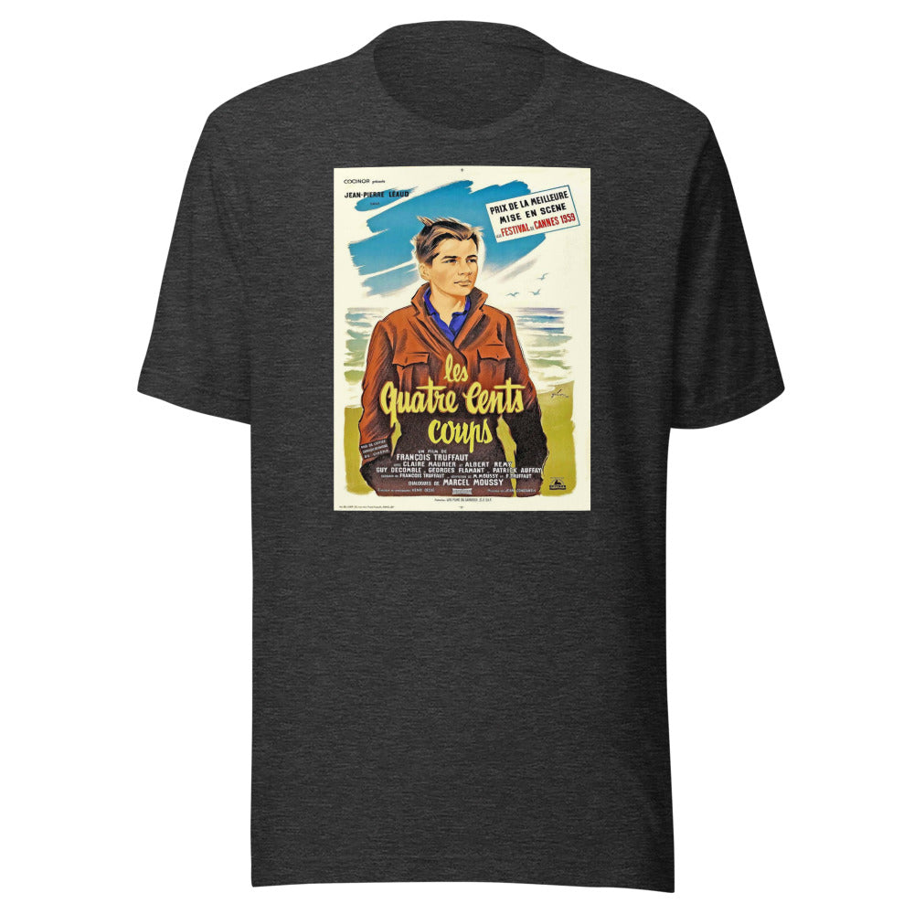 Tee-shirt femme — Les 400 Coups