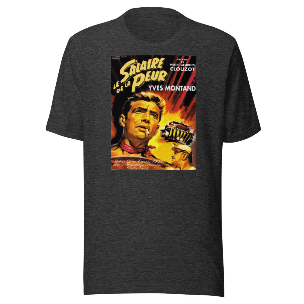 Tee-shirt femme — Le Salaire de la peur
