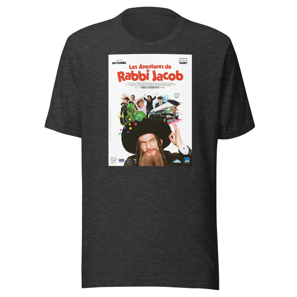 Tee-shirt femme — Les Aventures de Rabbi Jacob