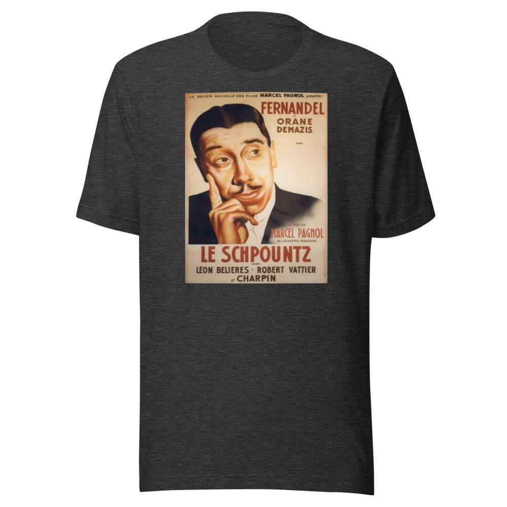 Tee-shirt femme — Le Schpountz