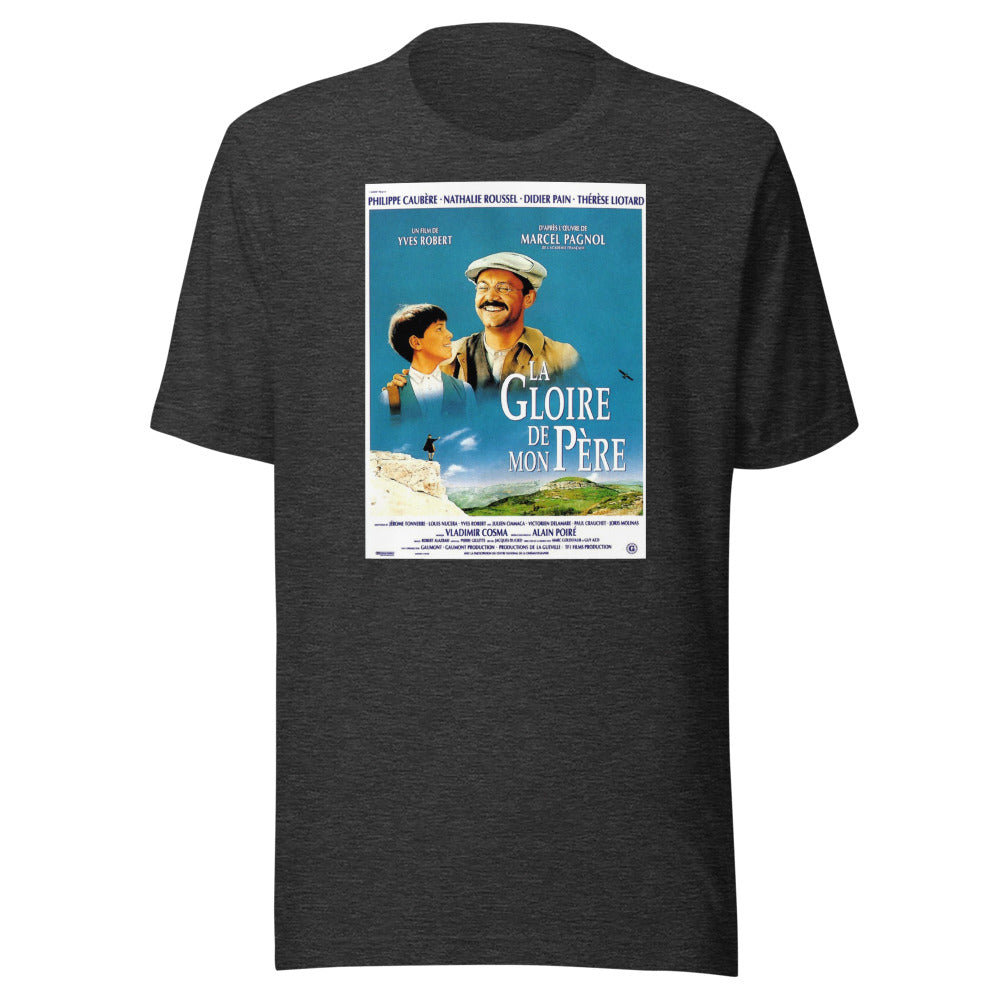 Tee-shirt femme — La Gloire de mon père