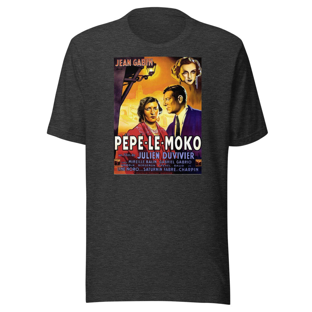 Tee-shirt femme — Pépé le Moko