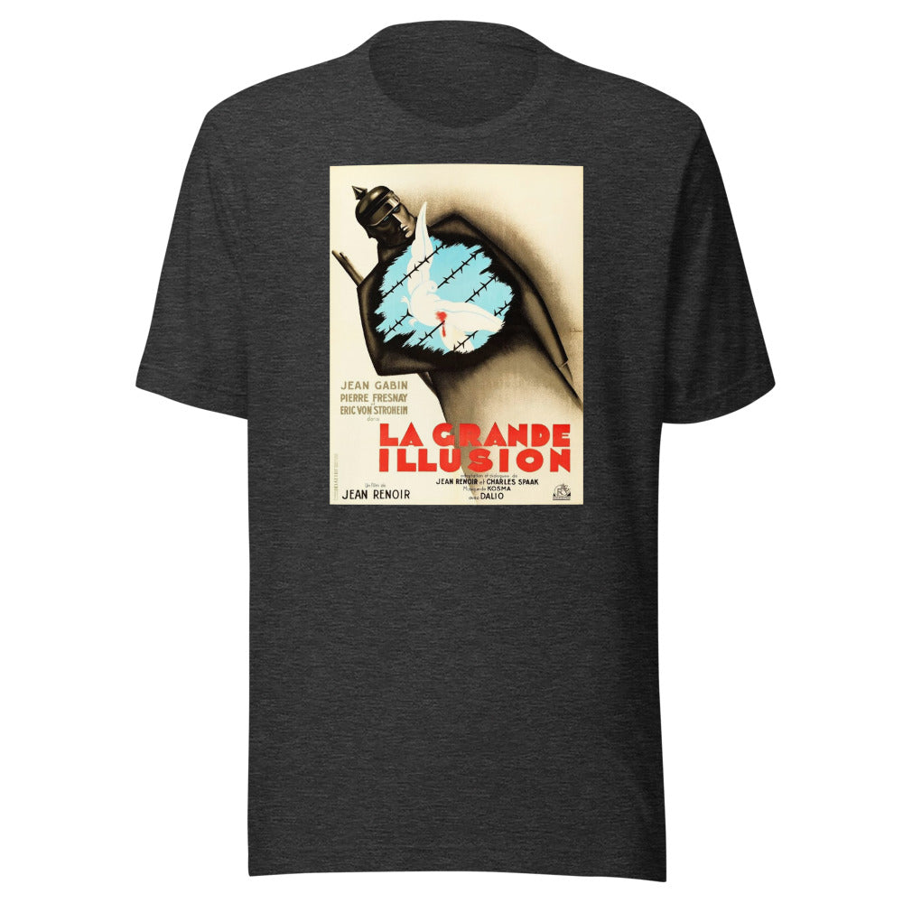 Tee-shirt femme — La Grande Illusion