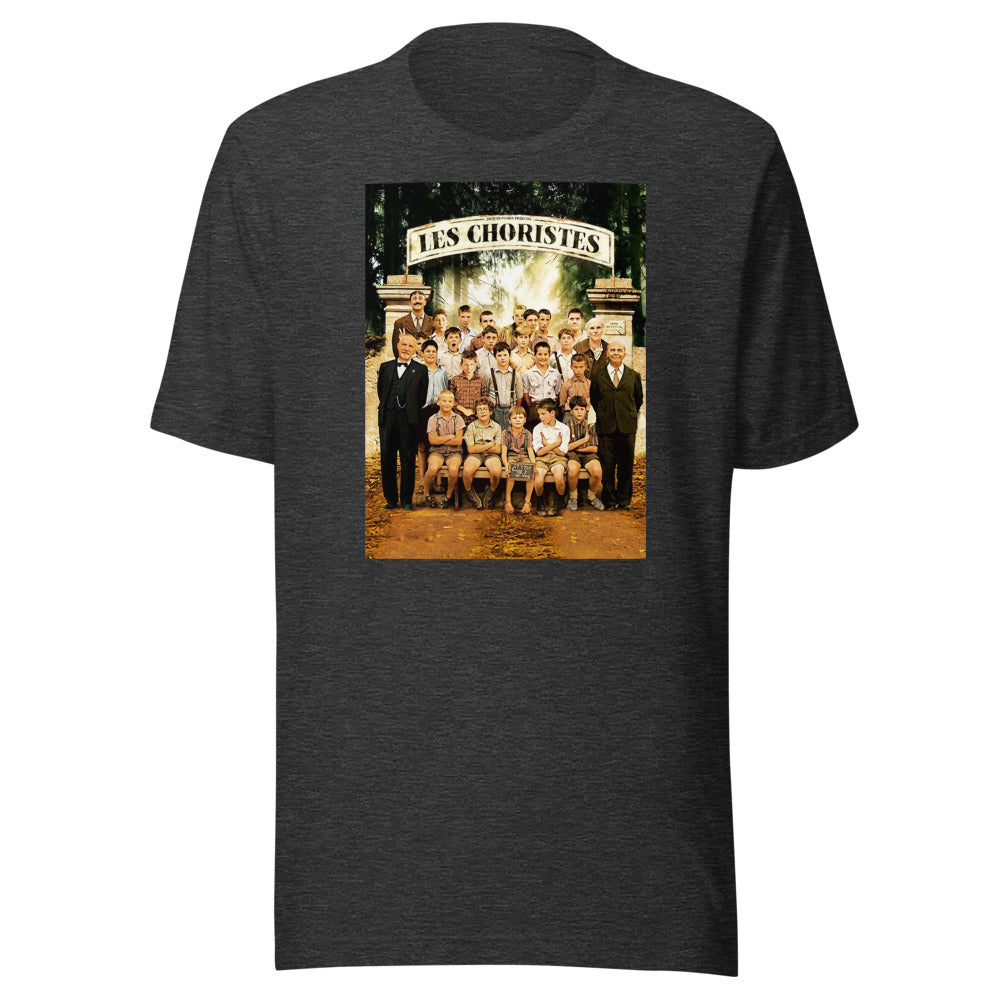 Tee-shirt femme — Les Choristes