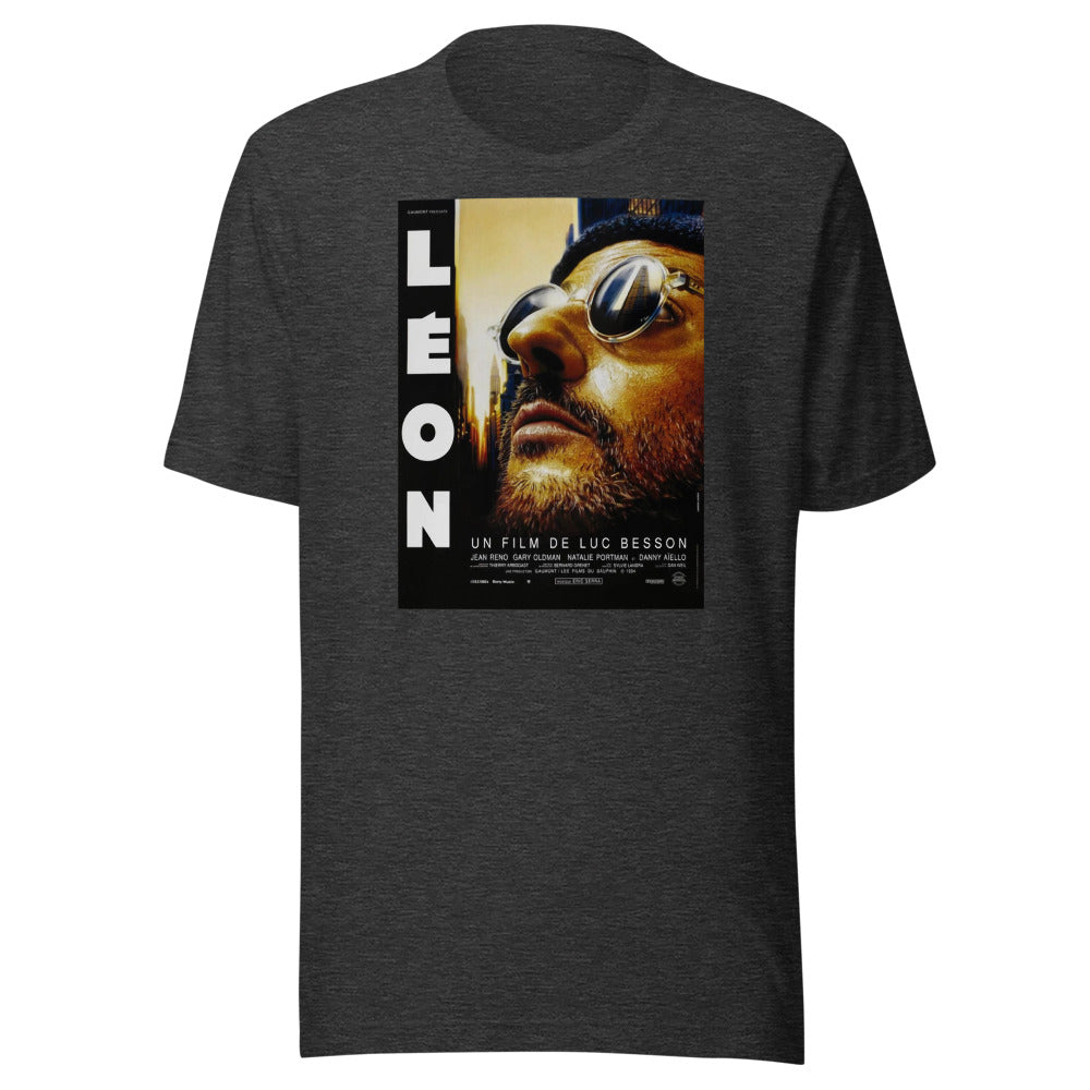 Tee-shirt femme — Léon