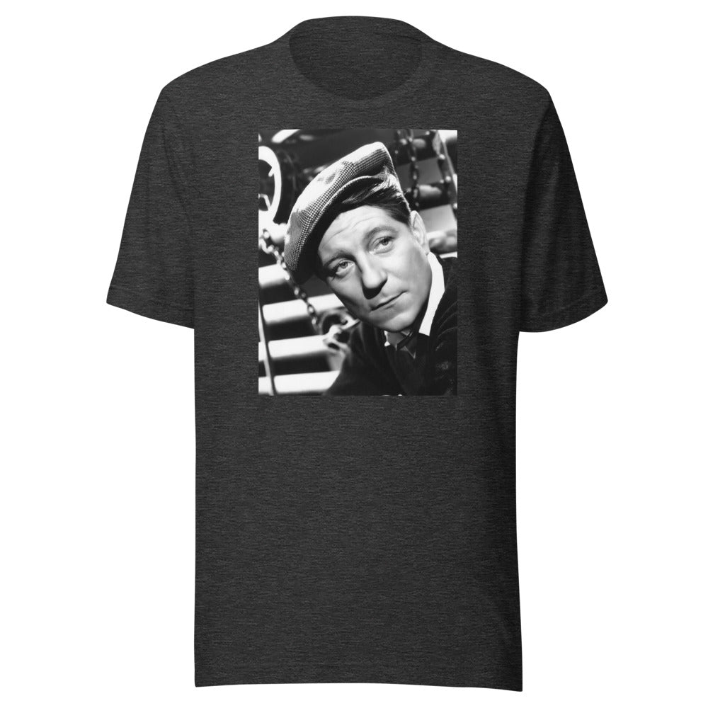 Tee-shirt femme — Jean Gabin