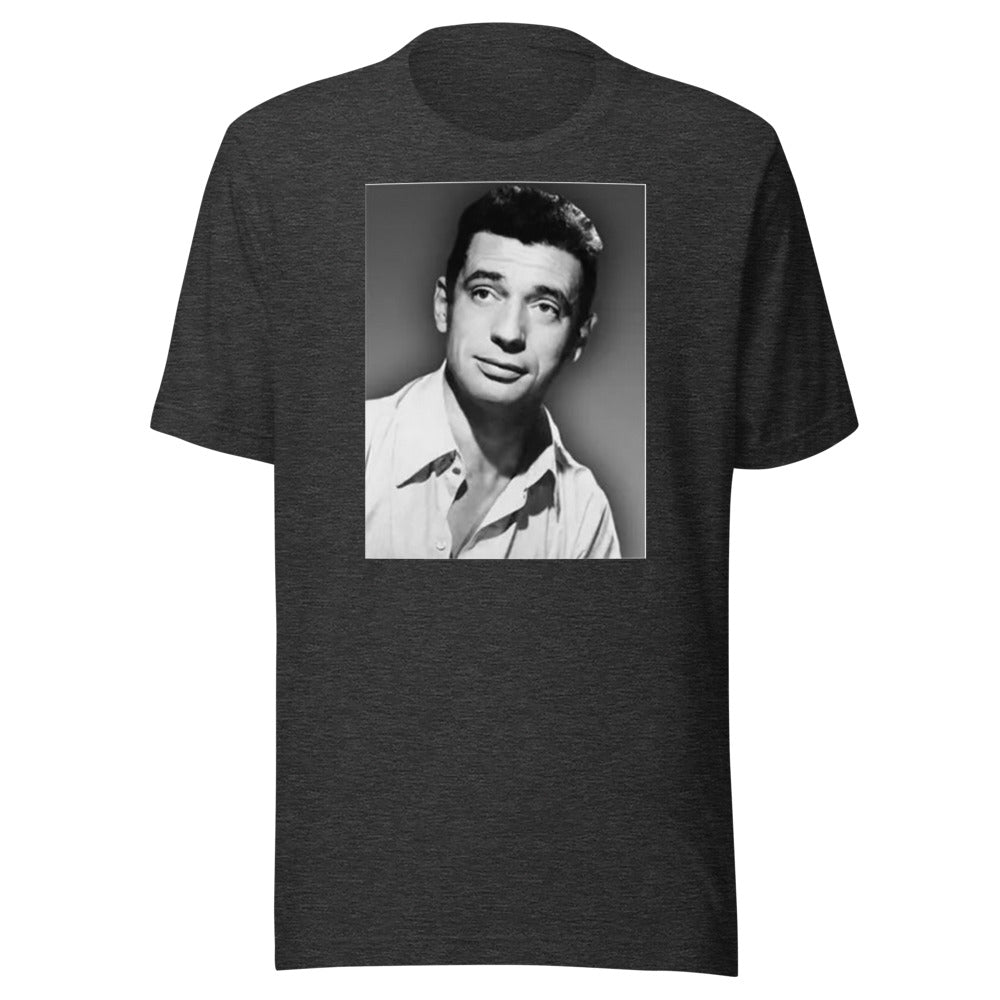 Tee-shirt homme — Yves Montand