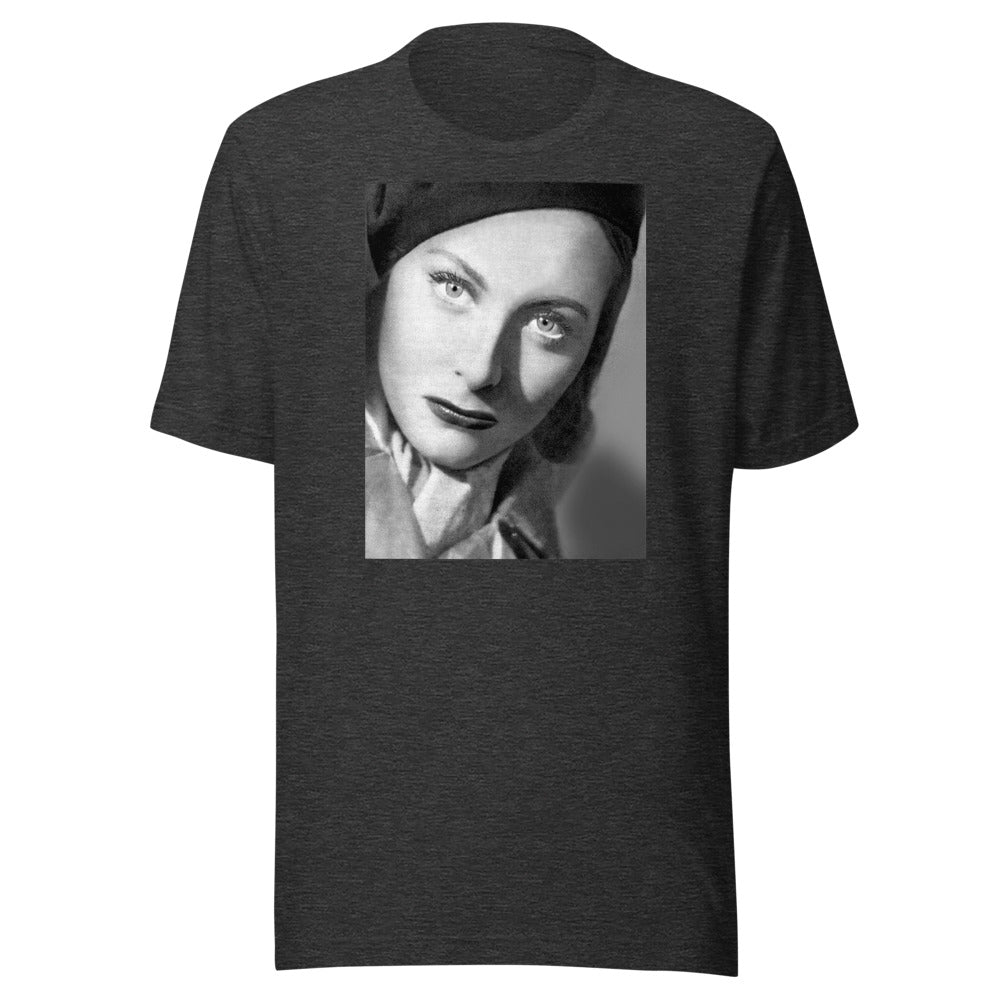 Tee-shirt homme — Michèle Morgan