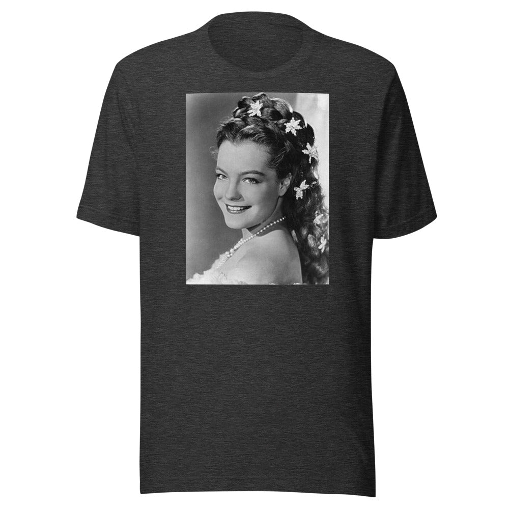 Tee-shirt femme — Romy Schneider