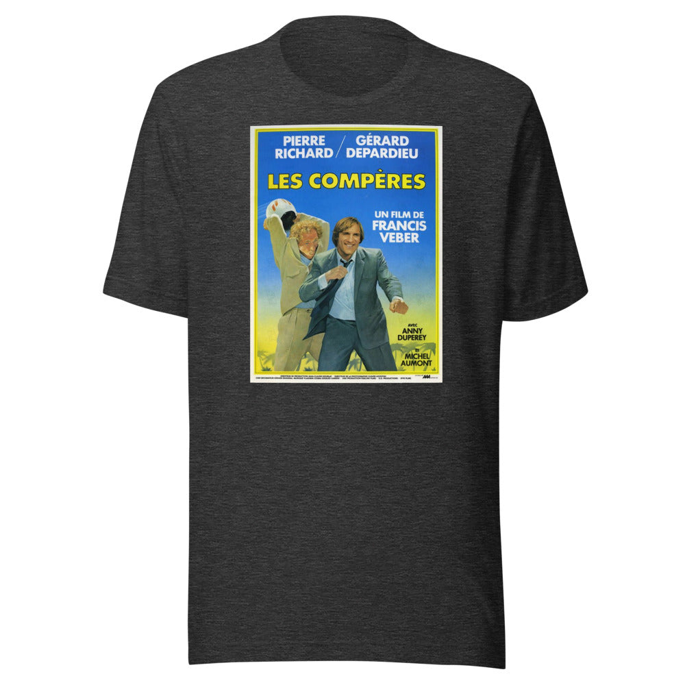 Tee-shirt femme — Les Compères
