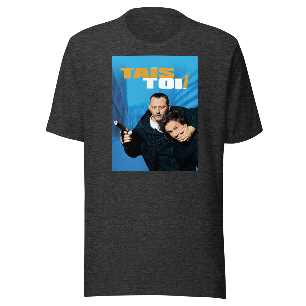 Tee-shirt homme — Tais-toi!