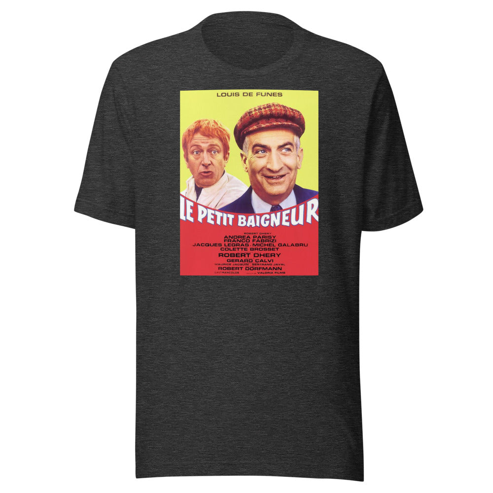 Tee-shirt homme — Le Petit Baigneur