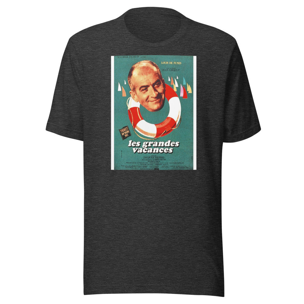 Tee-shirt homme — Les Grandes Vacances