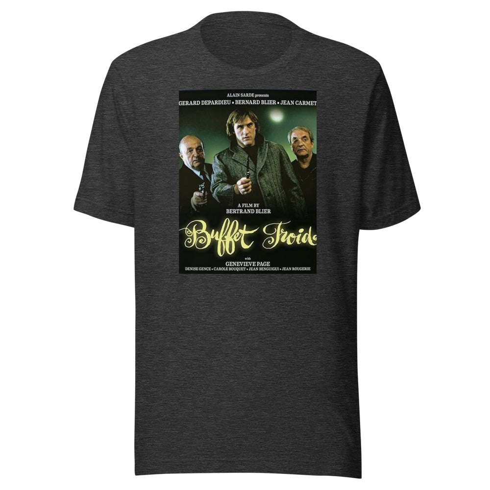 Tee-shirt homme — Buffet froid