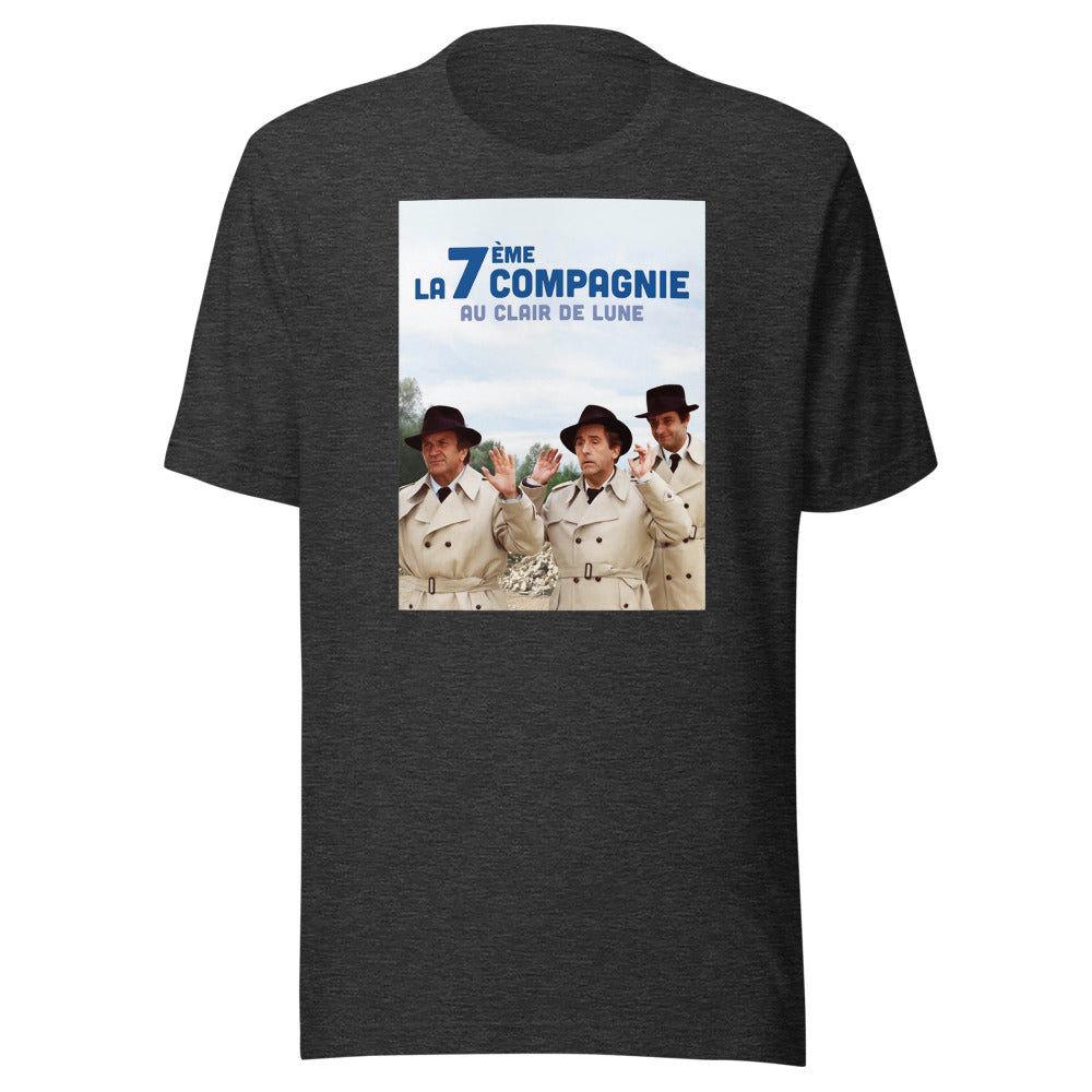 Tee-shirt femme — La 7e Compagnie au clair de lune