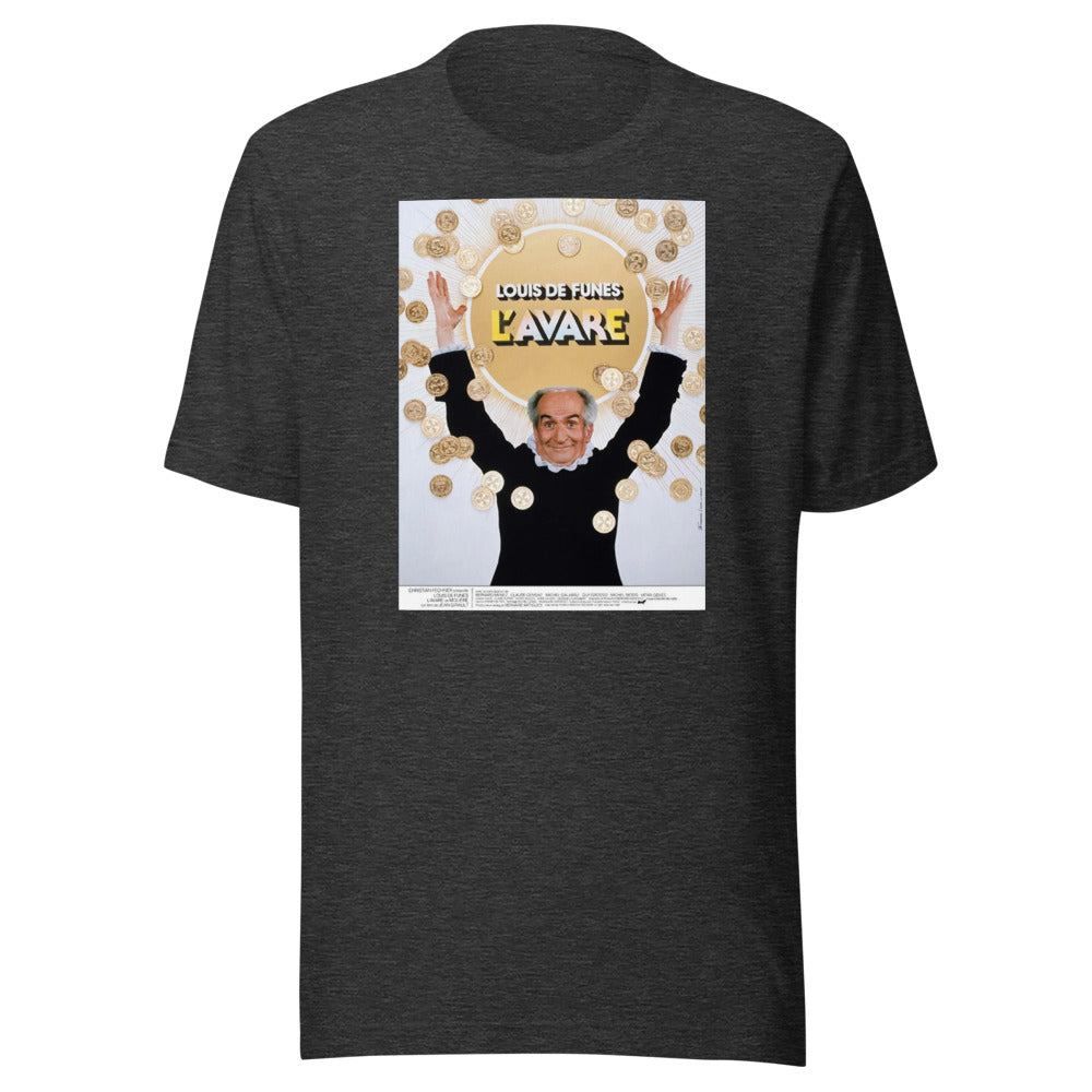 Tee-shirt homme — L'Avare