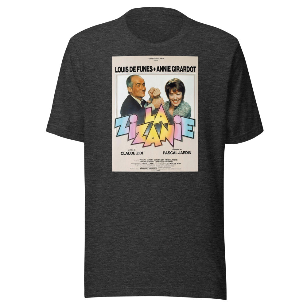 Tee-shirt femme — La Zizanie