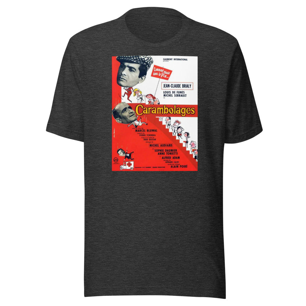 Tee-shirt homme — Carambolages